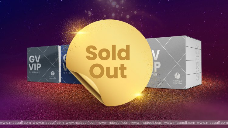 Global Village’s Season 26 VIP Packs sell out ahead of October reopening